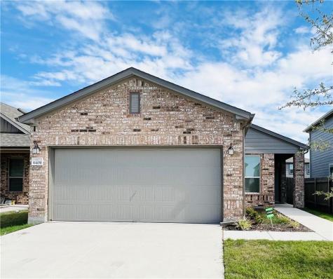 6409 Wagon Spring Street Del Valle TX 78617