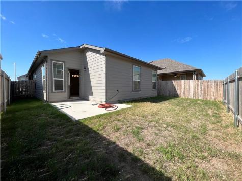 6409 Wagon Spring Street Del Valle TX 78617