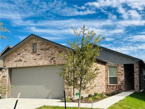 6409 Wagon Spring Street Del Valle TX 78617