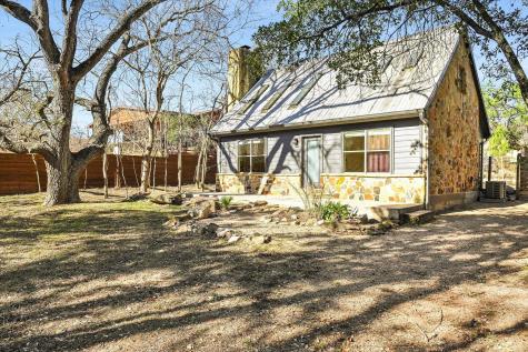 302 Lago Verde Road Lakeway TX 78734