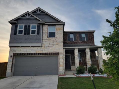 429 Unforgiven Lane Jarrell TX 76537