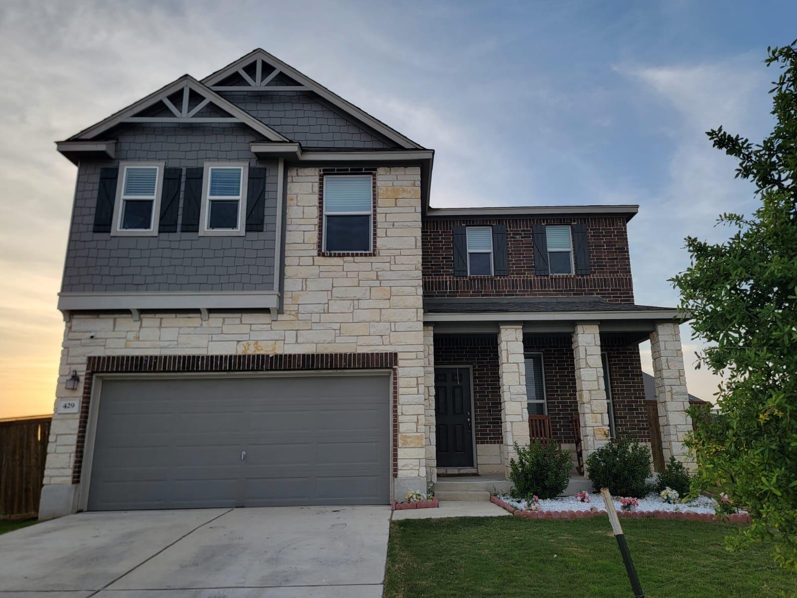 429 Unforgiven Lane Jarrell TX 76537