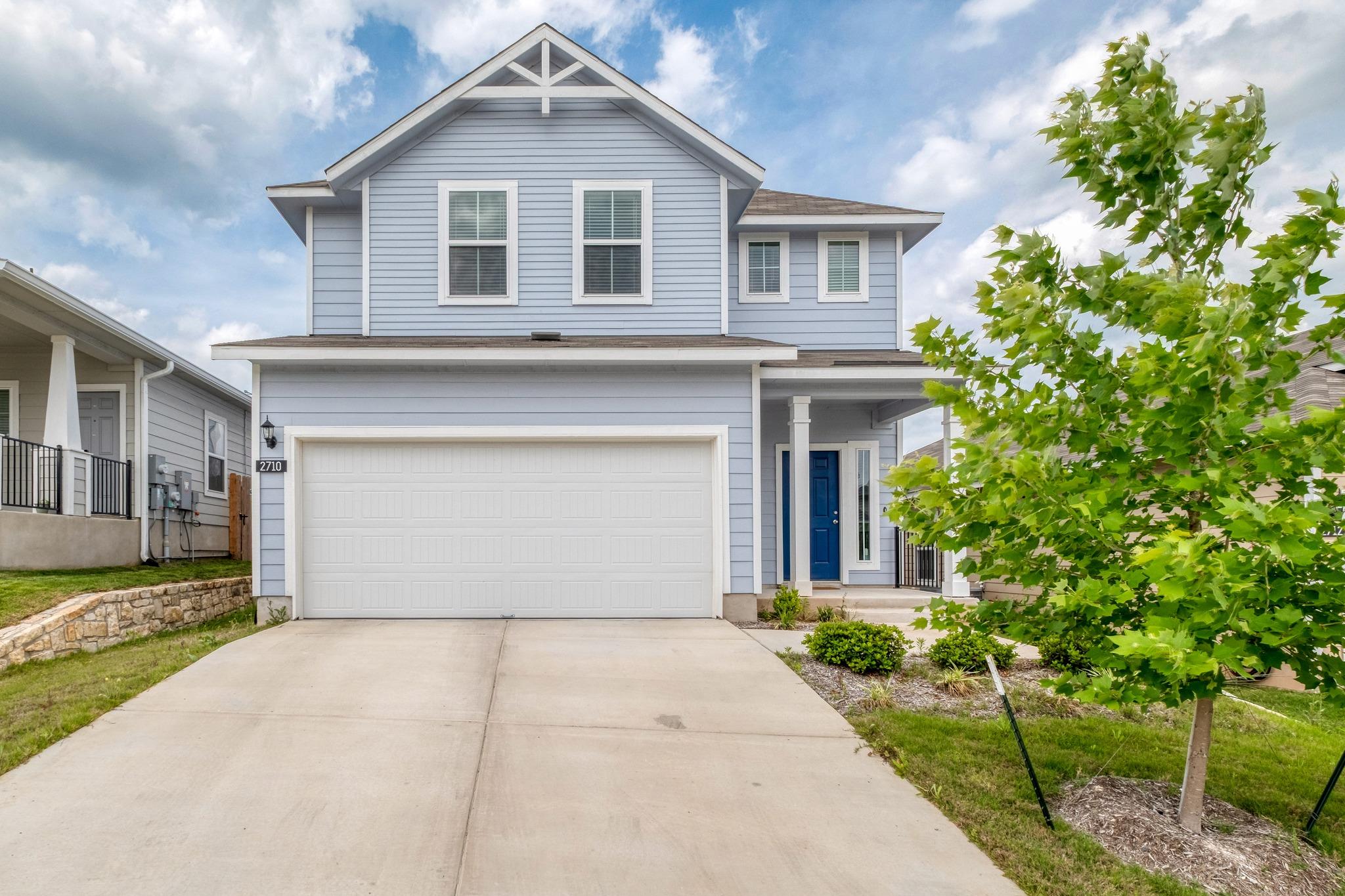 2710 Paragon Fox Drive Pflugerville TX 78660
