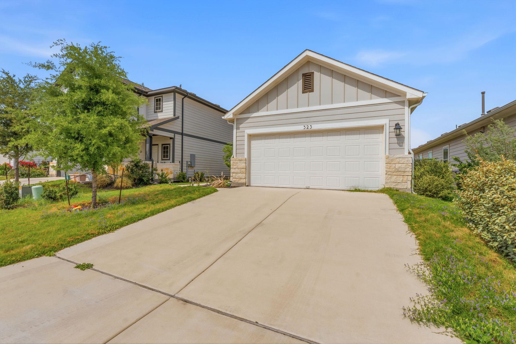 323 Tolo Drive Elgin TX 78621