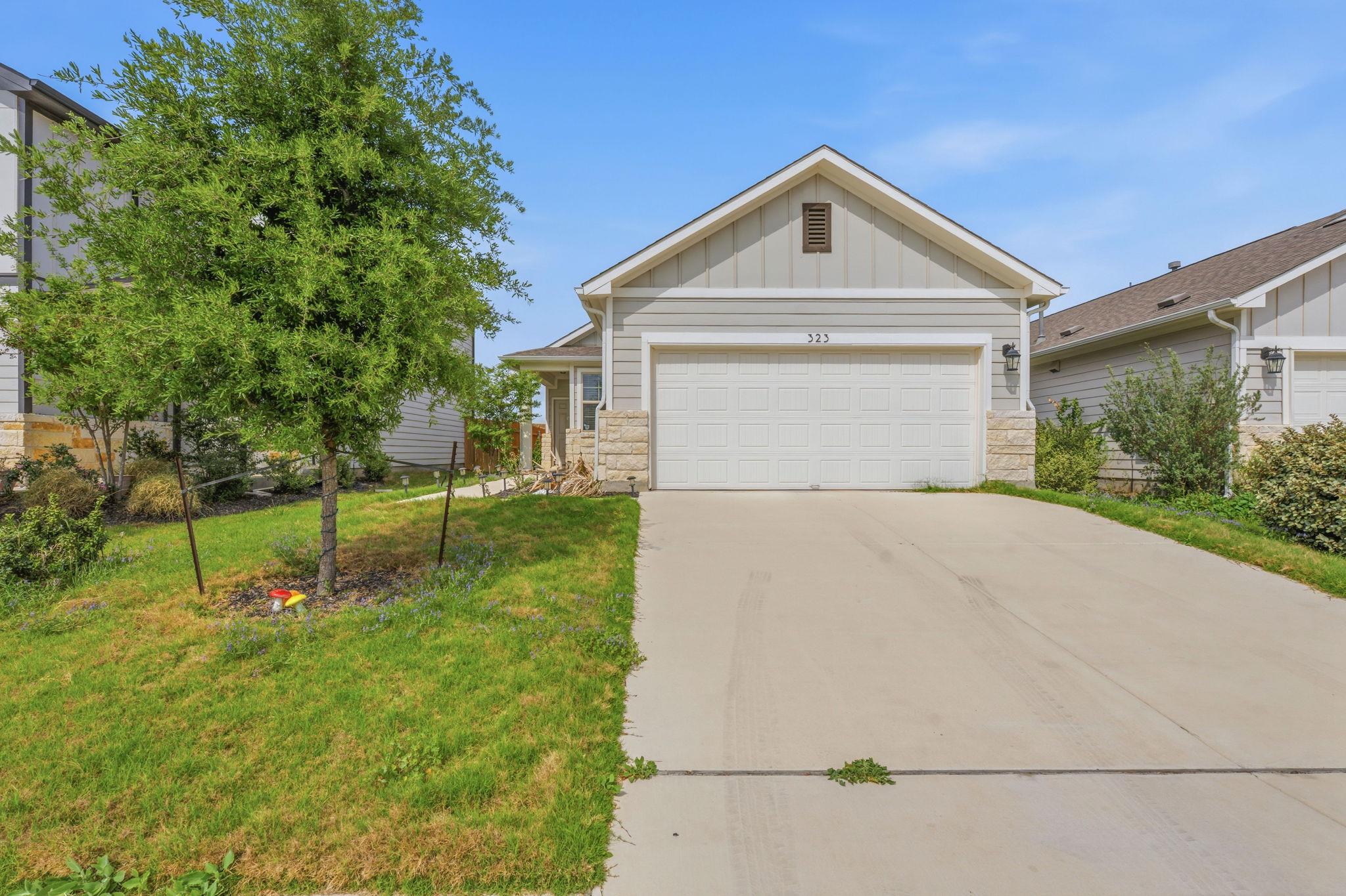 323 Tolo Drive Elgin TX 78621