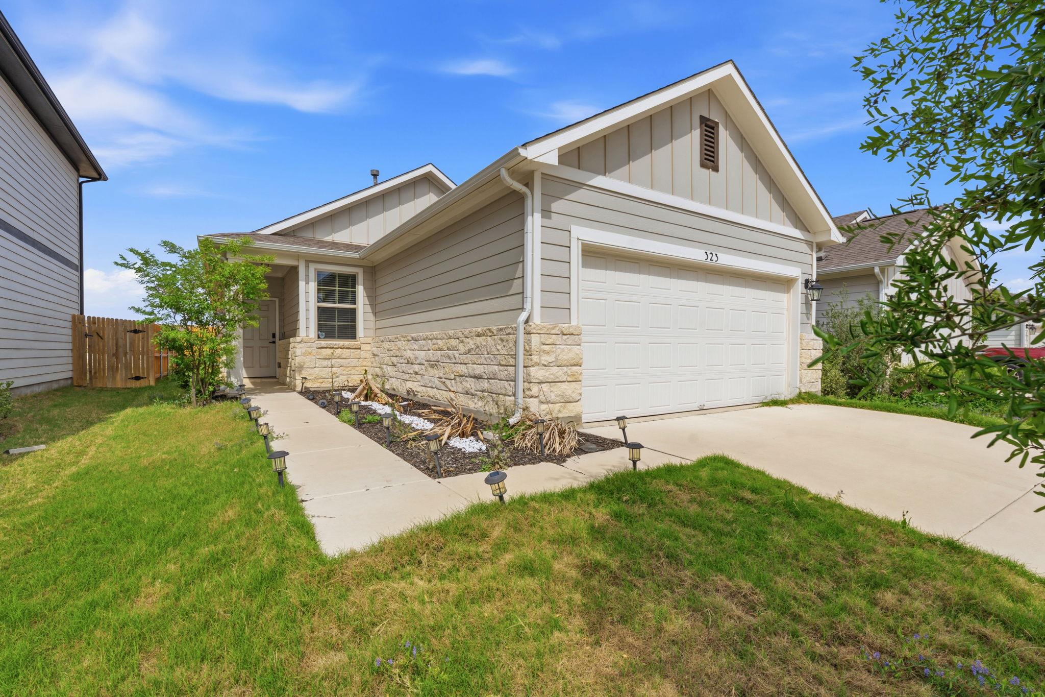 323 Tolo Drive Elgin TX 78621
