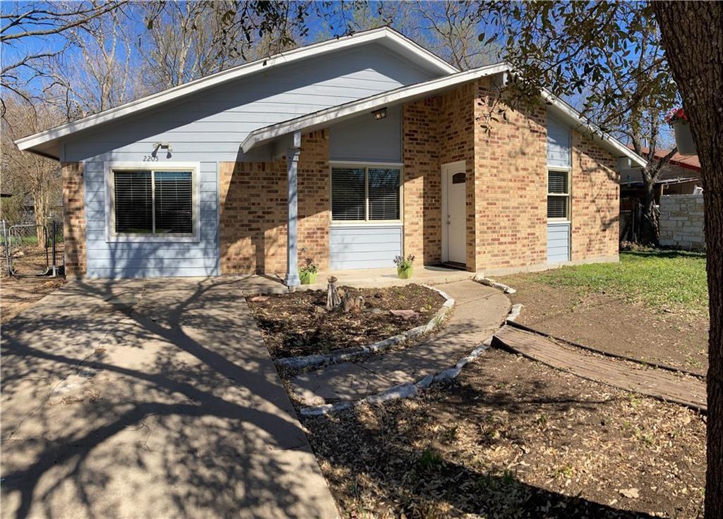 2205 Winchester Drive Georgetown TX 78626