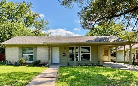 1605 Sweetbriar Avenue Austin TX 78723