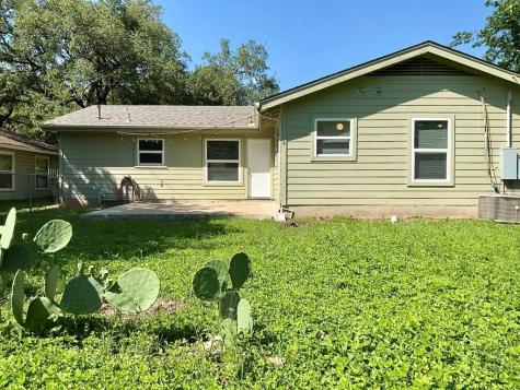 1605 Sweetbriar Avenue Austin TX 78723