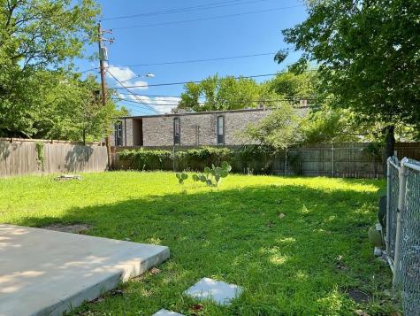1605 Sweetbriar Avenue Austin TX 78723
