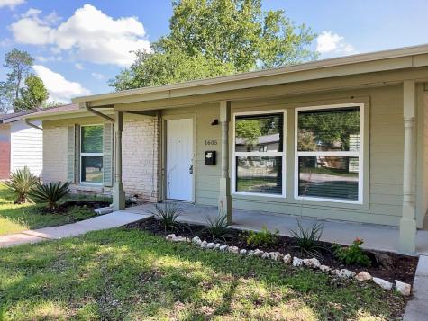 1605 Sweetbriar Avenue Austin TX 78723