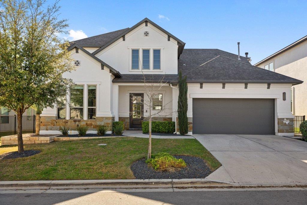 2503 Sunset Vista Circle Spicewood TX 78669