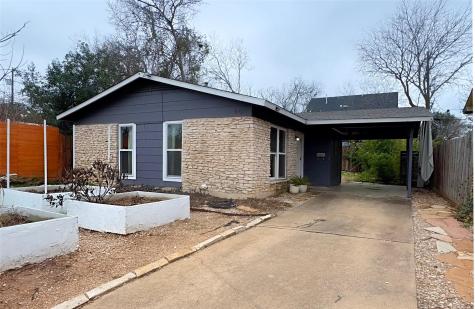 115 Frederick Street Austin TX 78704