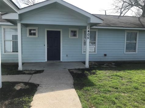 1405 Circle Drive Round Rock TX 78664