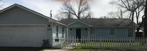 1405 Circle Drive Round Rock TX 78664