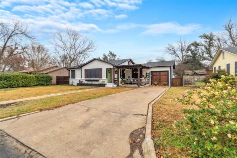 1011 Gilmore Street Taylor TX 76574
