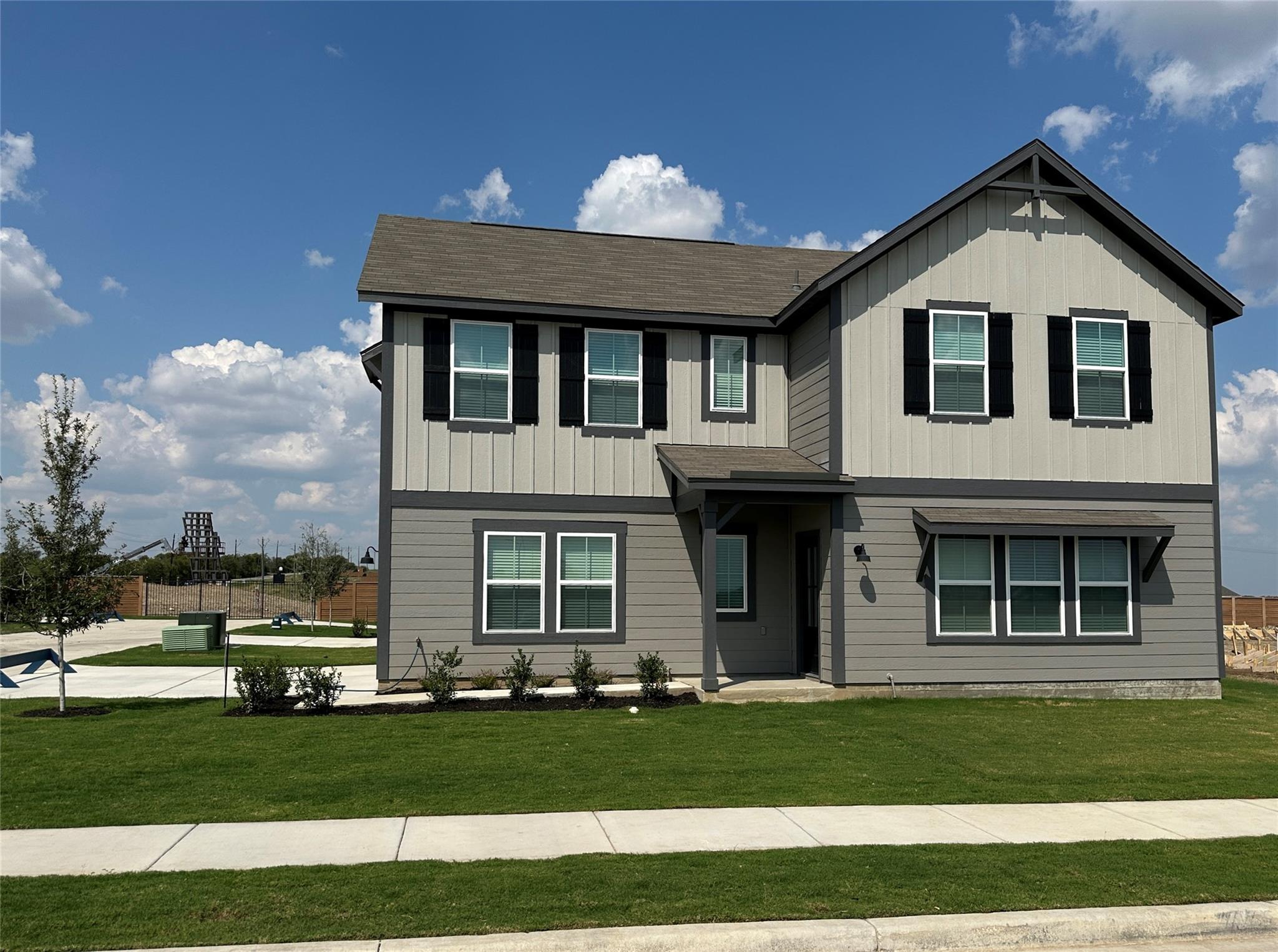 109 Desert Hare Drive Jarrell TX 76537