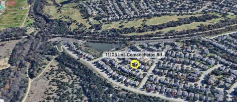 11105 Los Comancheros Road Austin TX 78717