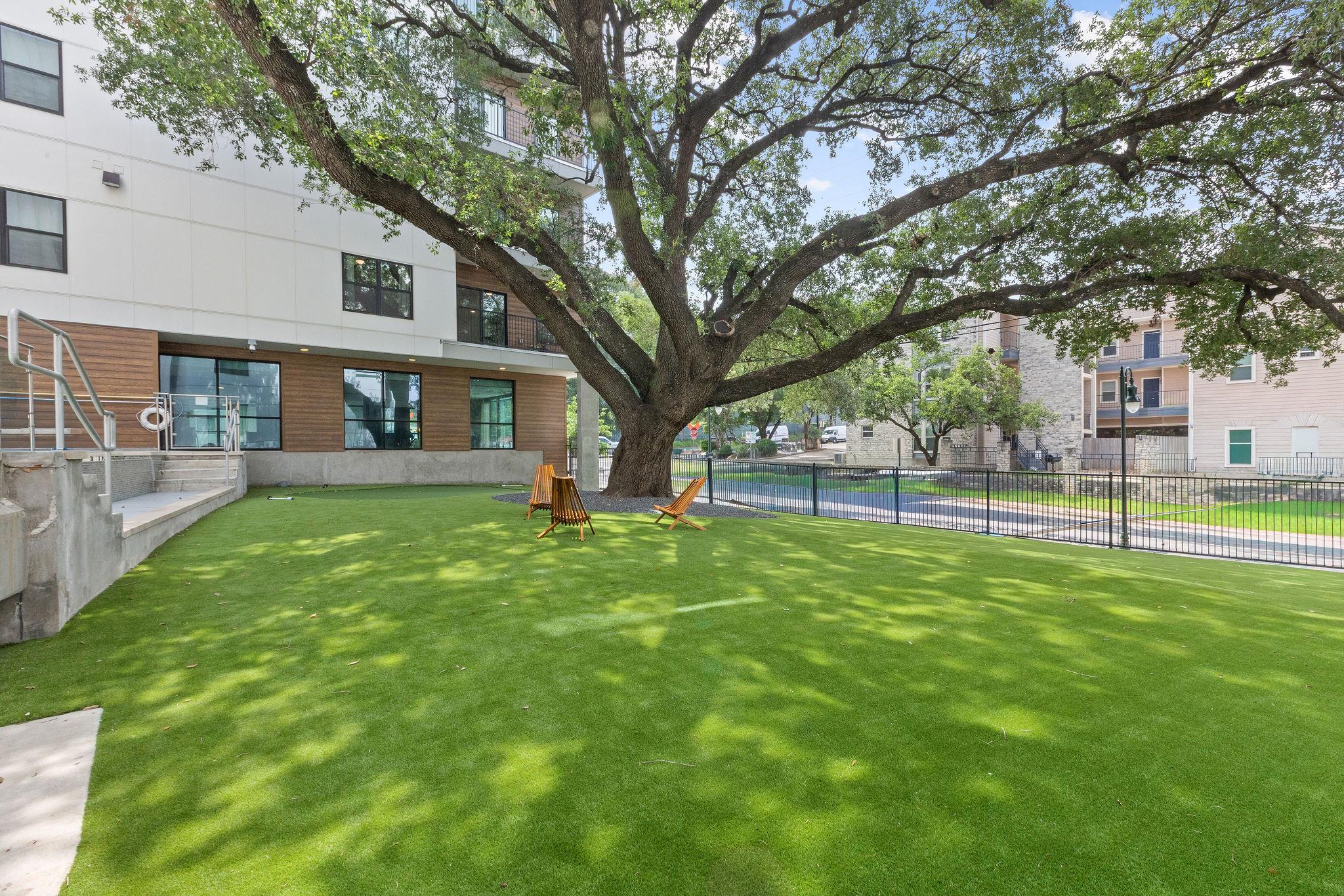 2500 Longview Street Austin TX 78705