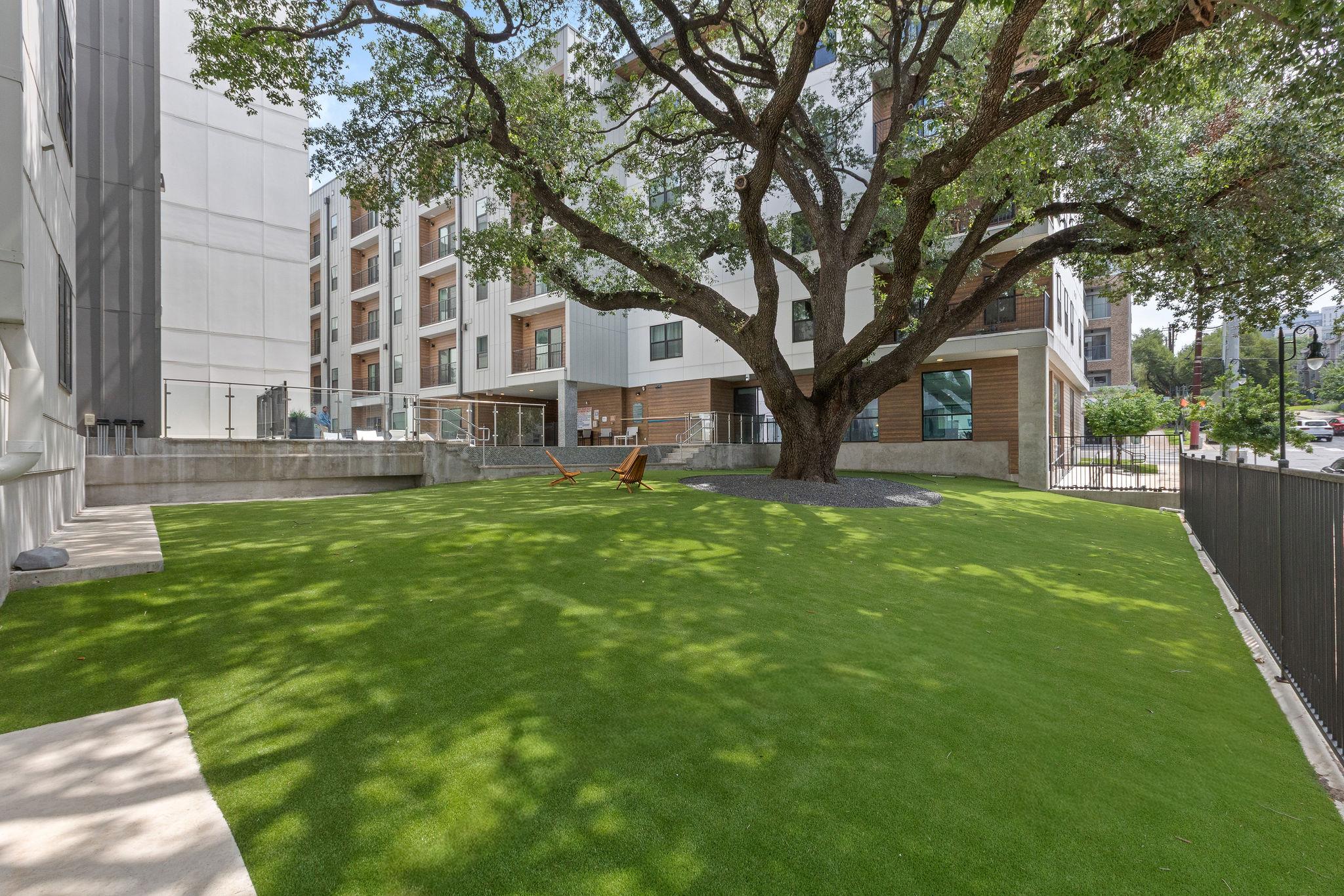 2500 Longview Street Austin TX 78705