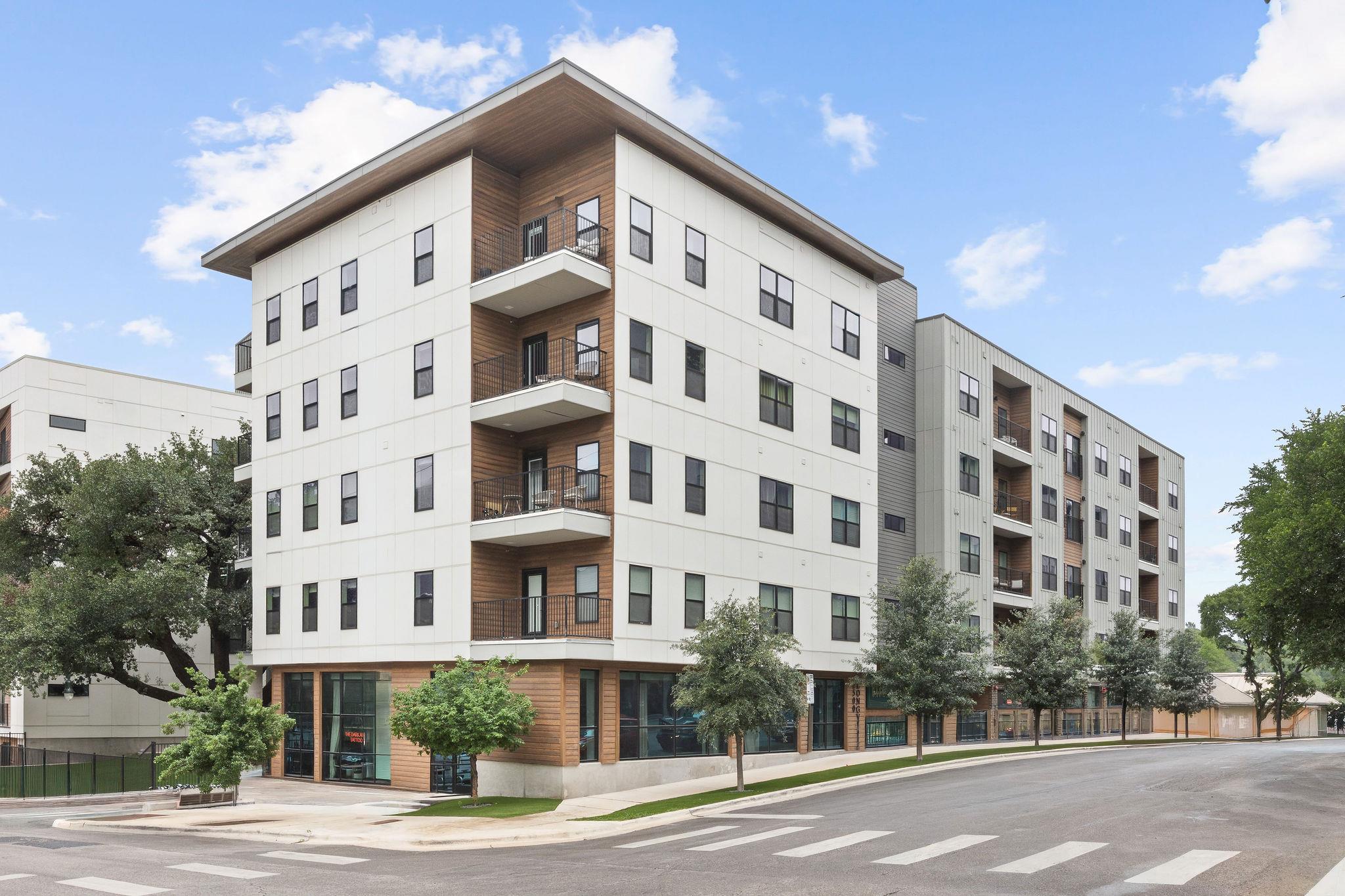 2500 Longview Street Austin TX 78705