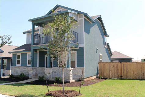 1124 Oak Chase Way Leander TX 78641