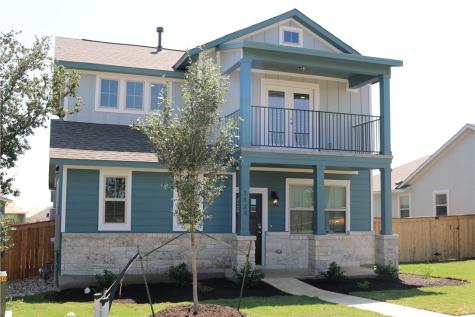 1124 Oak Chase Way Leander TX 78641