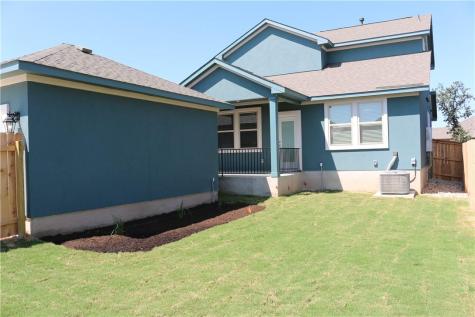 1124 Oak Chase Way Leander TX 78641
