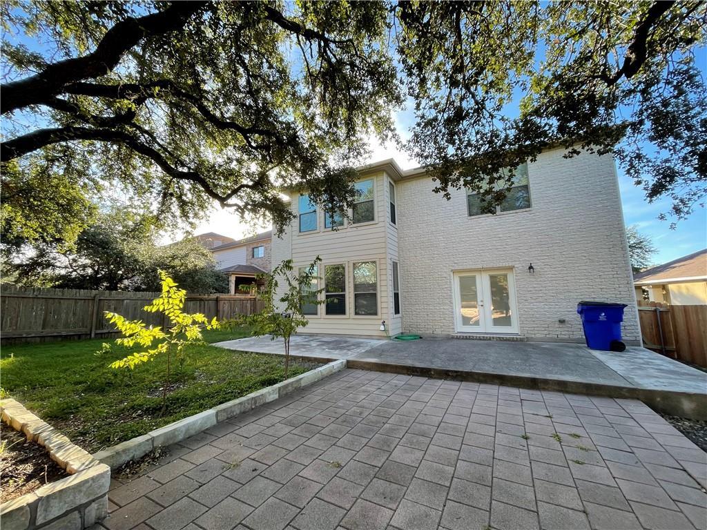 608 Trail Dust Drive Cedar Park TX 78613