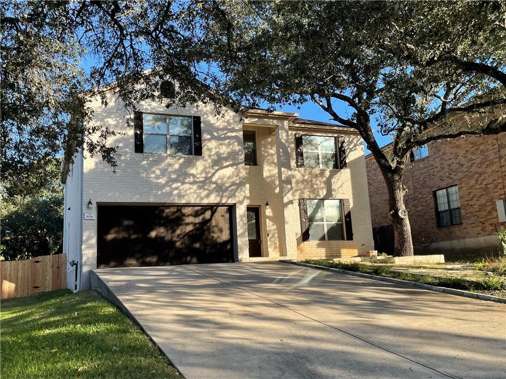 608 Trail Dust Drive Cedar Park TX 78613