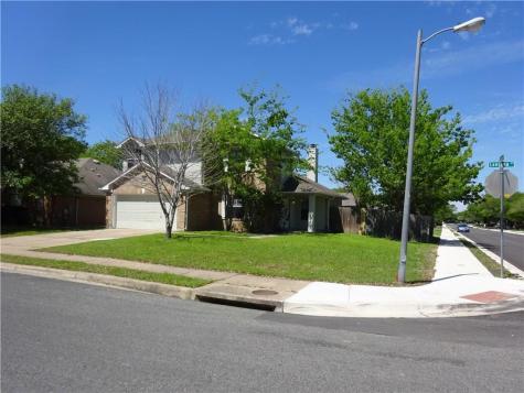 1908 Lantana Drive Round Rock TX 78664
