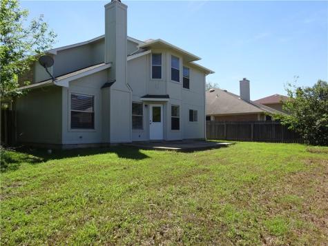 1908 Lantana Drive Round Rock TX 78664