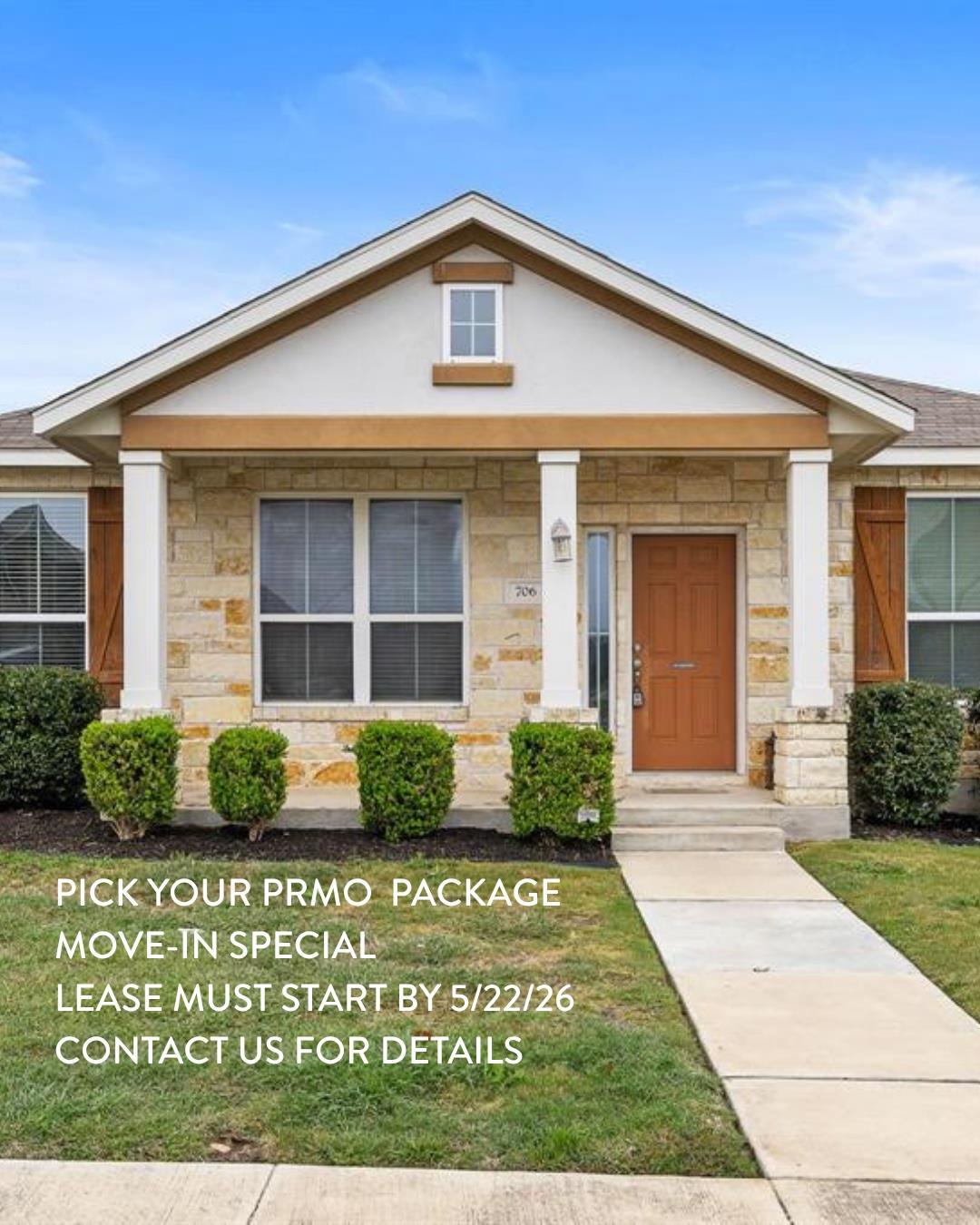 706 Coconut Grove Street Pflugerville TX 78660