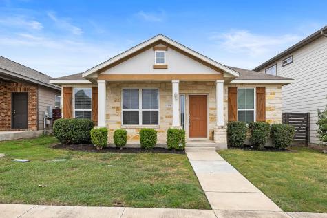 706 Coconut Grove Street Pflugerville TX 78660