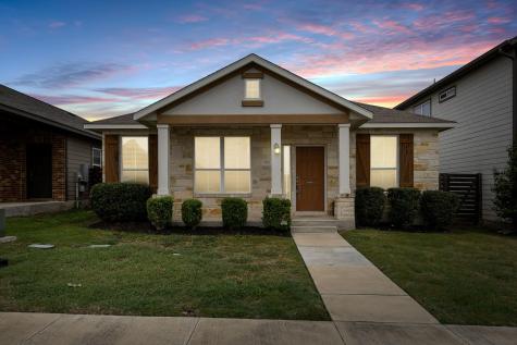 706 Coconut Grove Street Pflugerville TX 78660