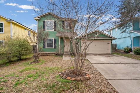 12209 Briarcreek Loop Manor TX 78653