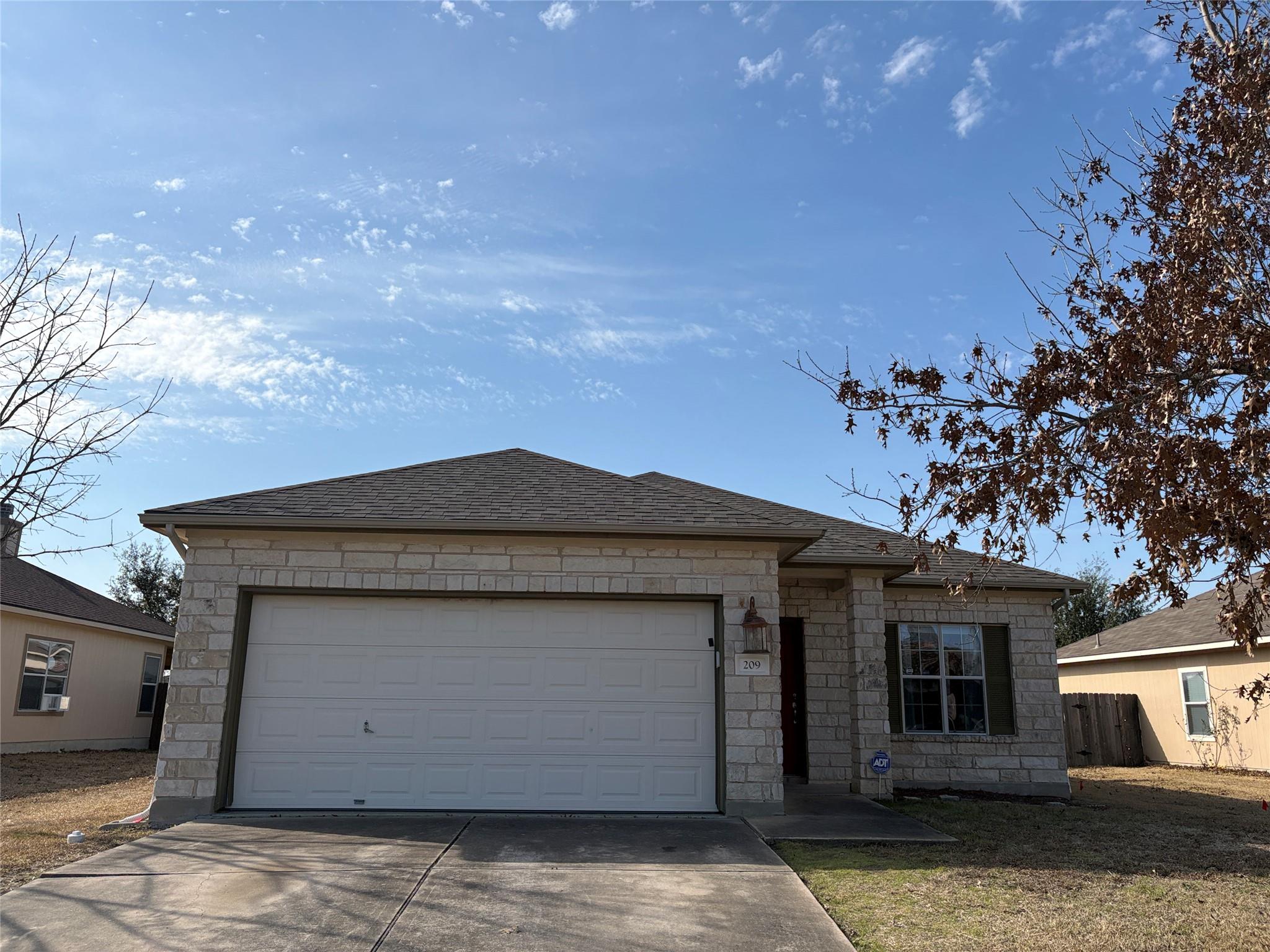 209 Flinn Street Hutto TX 78634