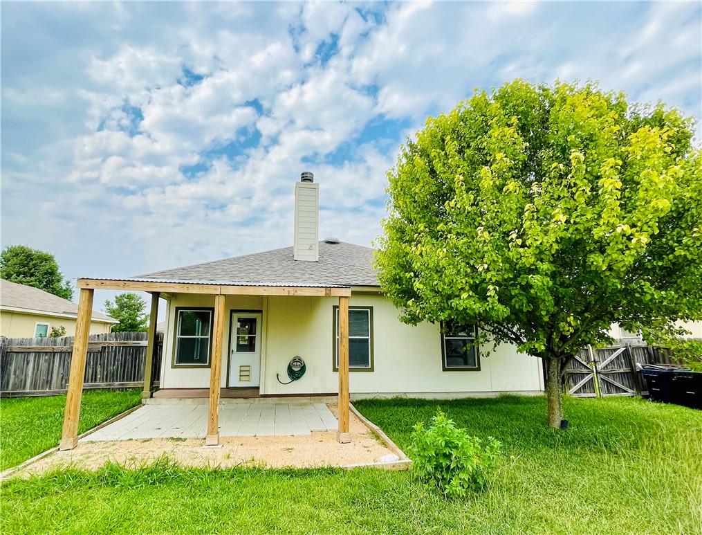 209 Flinn Street Hutto TX 78634