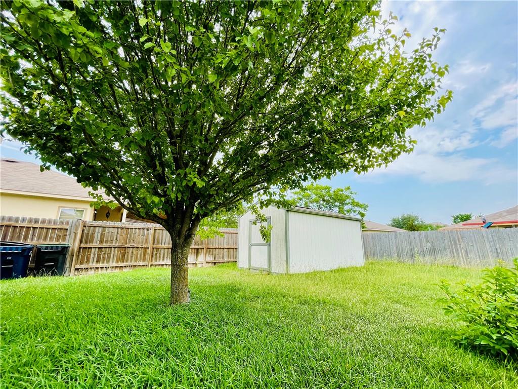 209 Flinn Street Hutto TX 78634