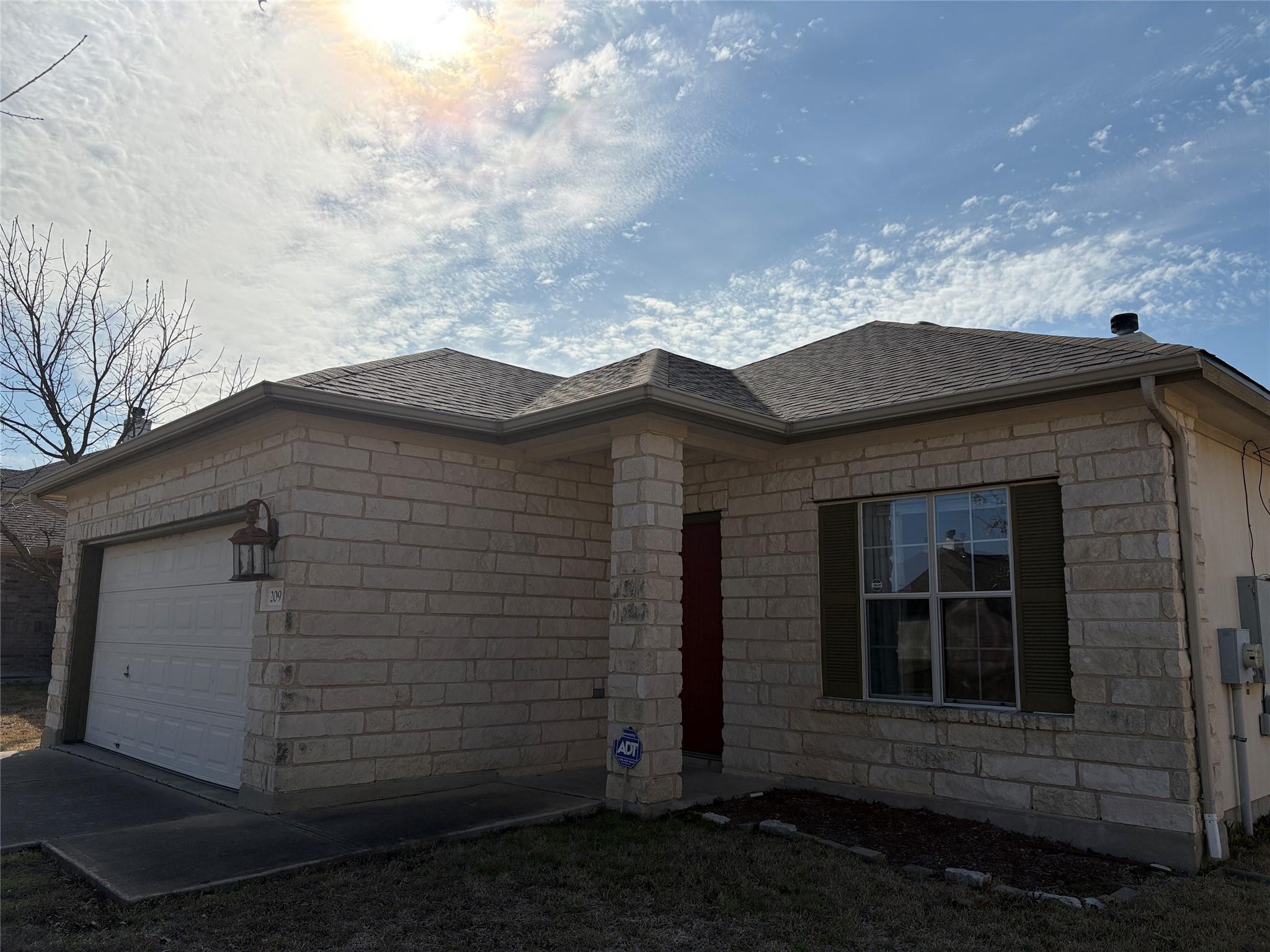 209 Flinn Street Hutto TX 78634
