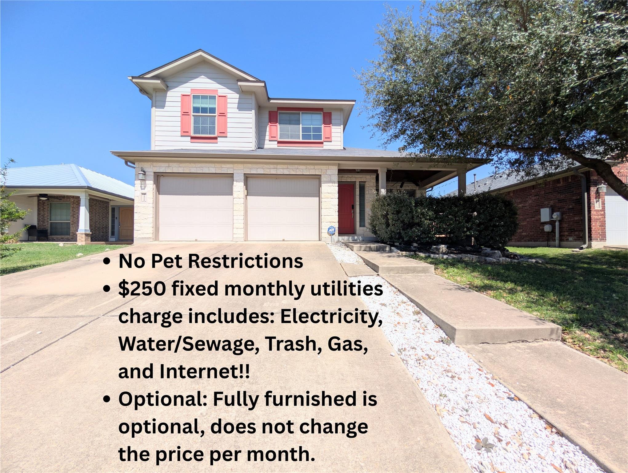 6800 Bay City Bend Austin TX 78725