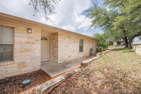 21513 Pershing Avenue Lago Vista TX 78645