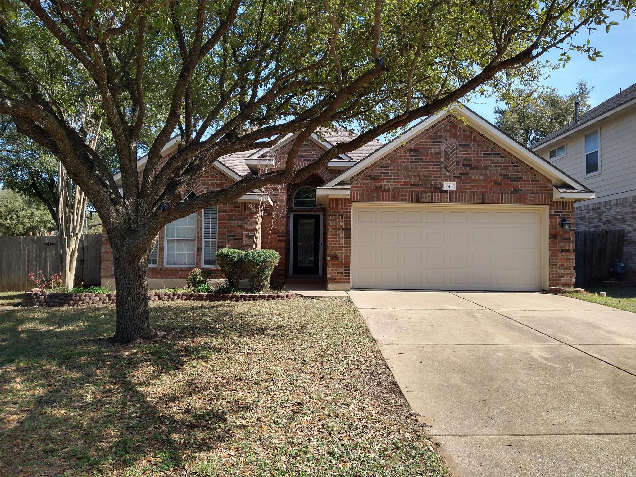 8706 Priest River Drive Round Rock TX 78681
