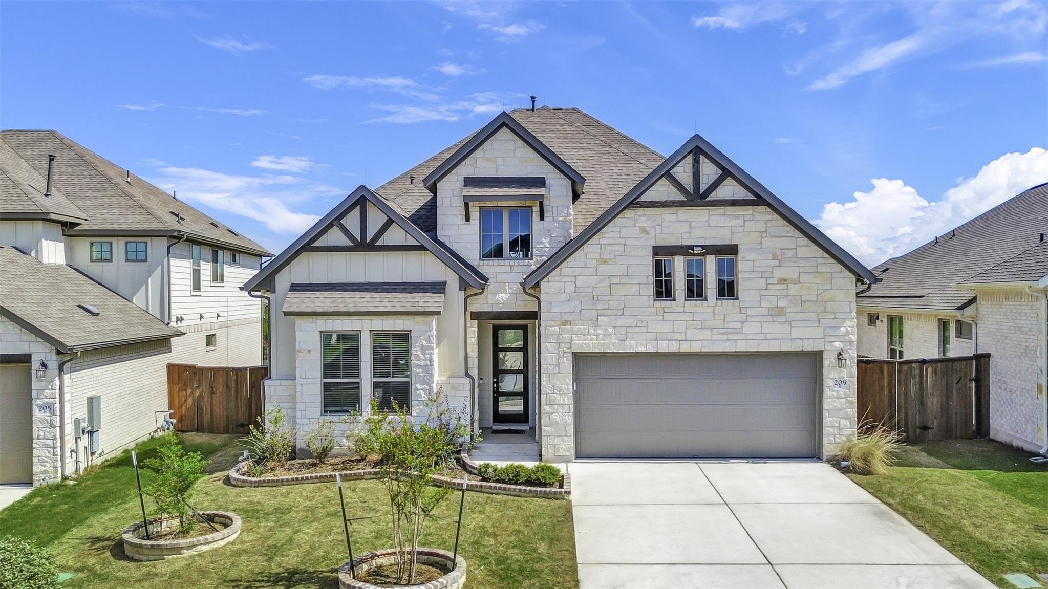 209 Azalea Springs Road Liberty Hill TX 78642