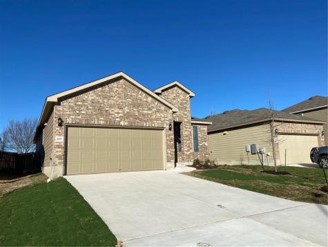 200 Kildeer Pass Jarrell TX 76537
