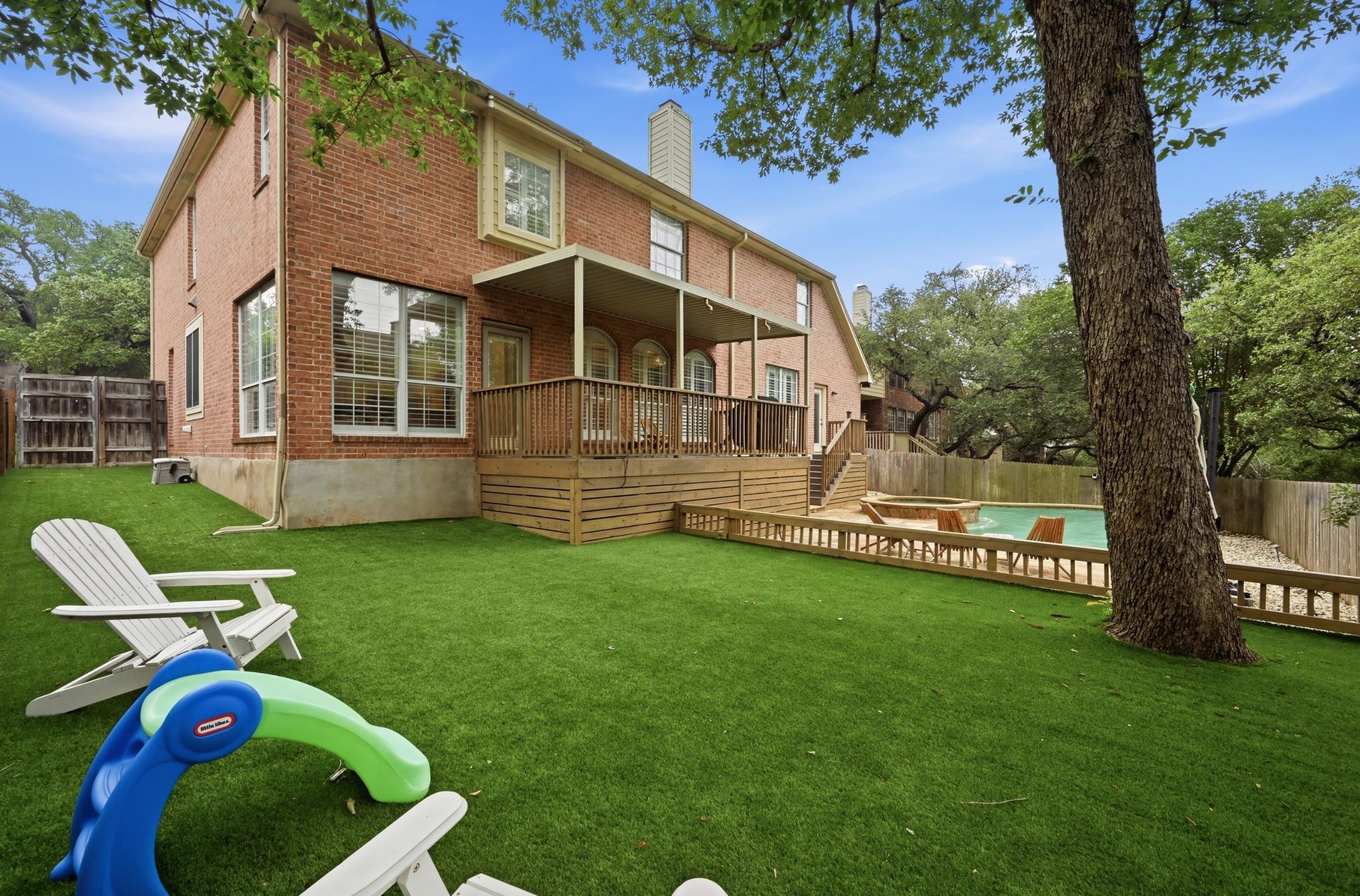 11222 Tracton Lane Austin TX 78739
