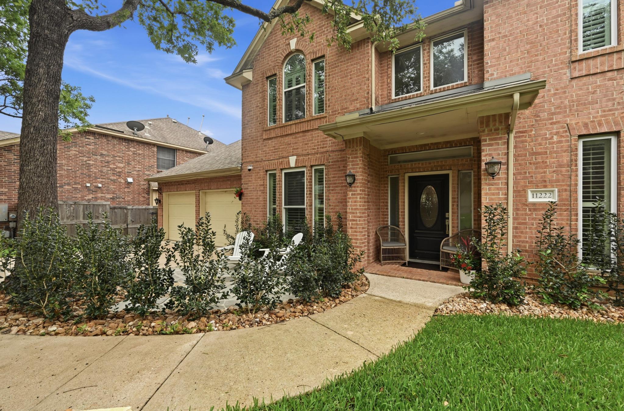11222 Tracton Lane Austin TX 78739