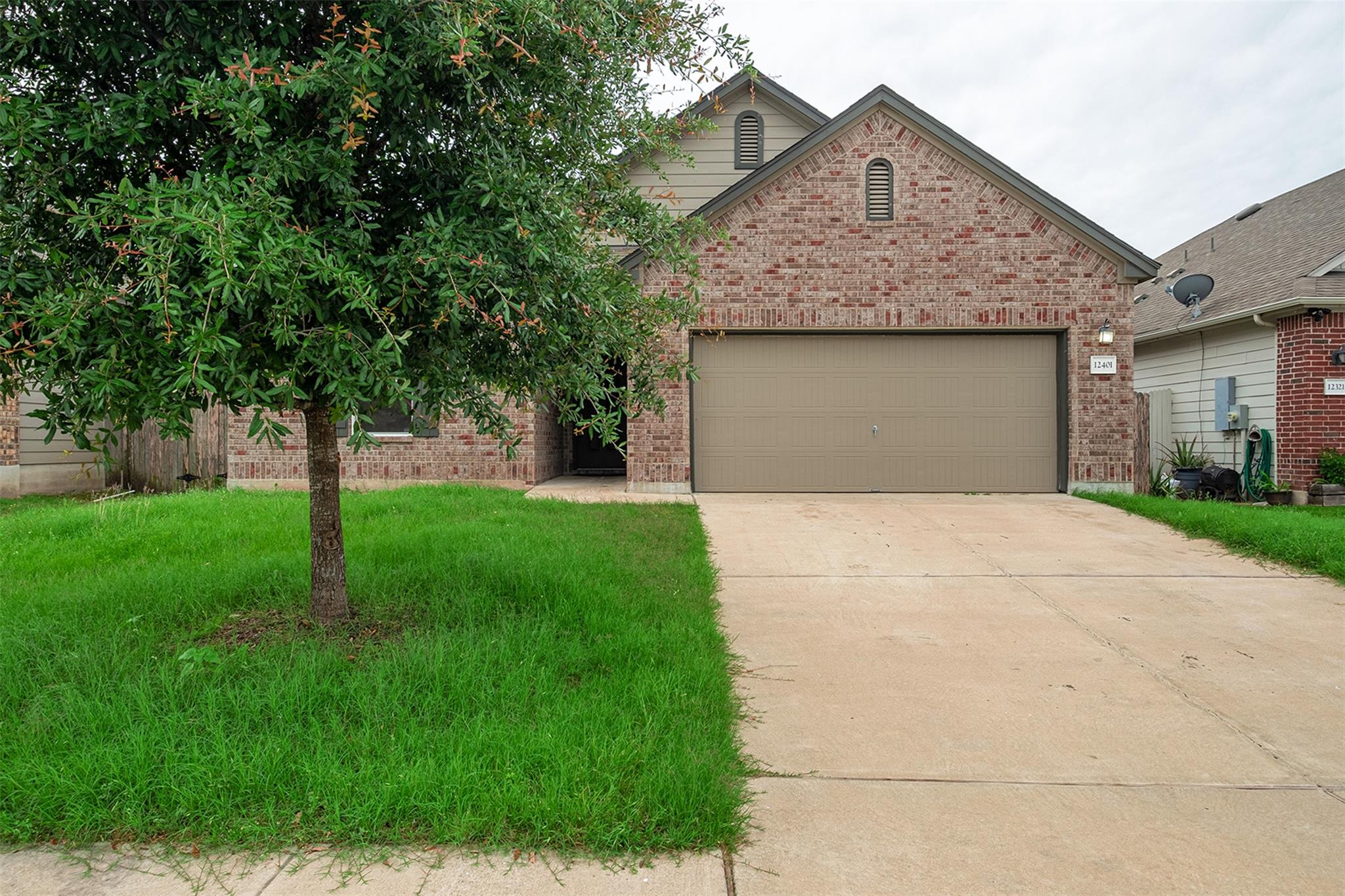 12401 Franklin D Roosevelt Street Manor TX 78653
