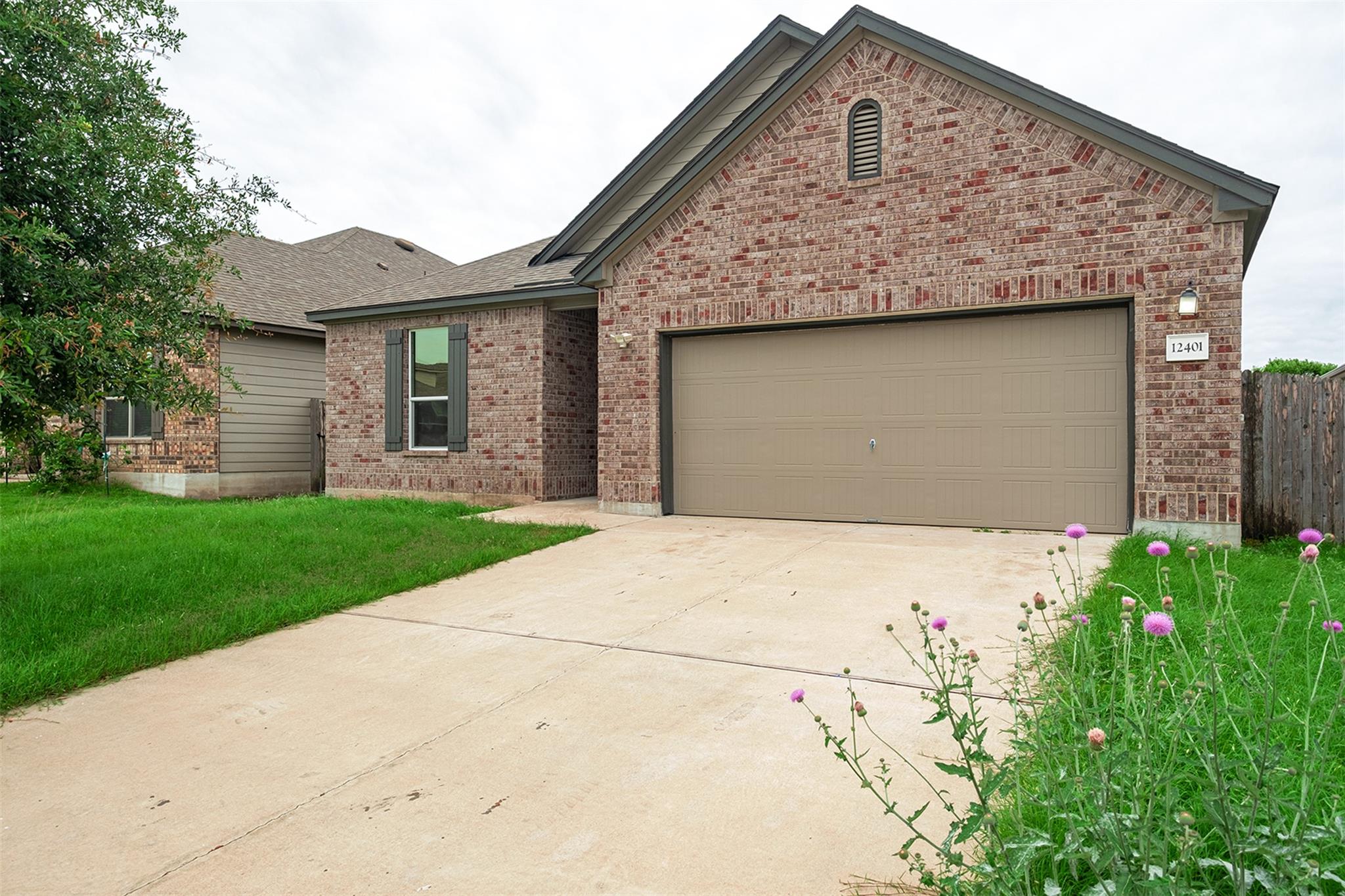 12401 Franklin D Roosevelt Street Manor TX 78653