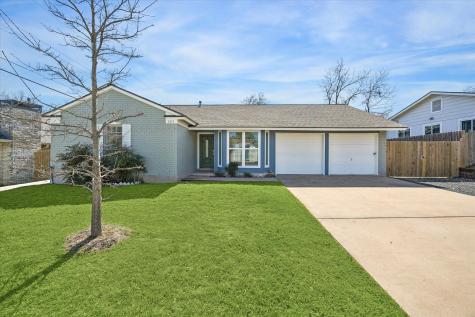 1411 Fairfield Drive Austin TX 78758